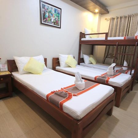 Monte Casa De Rico Apartment Vigan Exterior photo