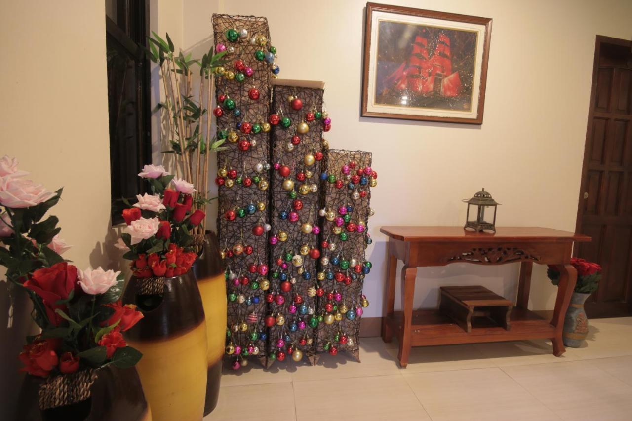 Monte Casa De Rico Apartment Vigan Exterior photo